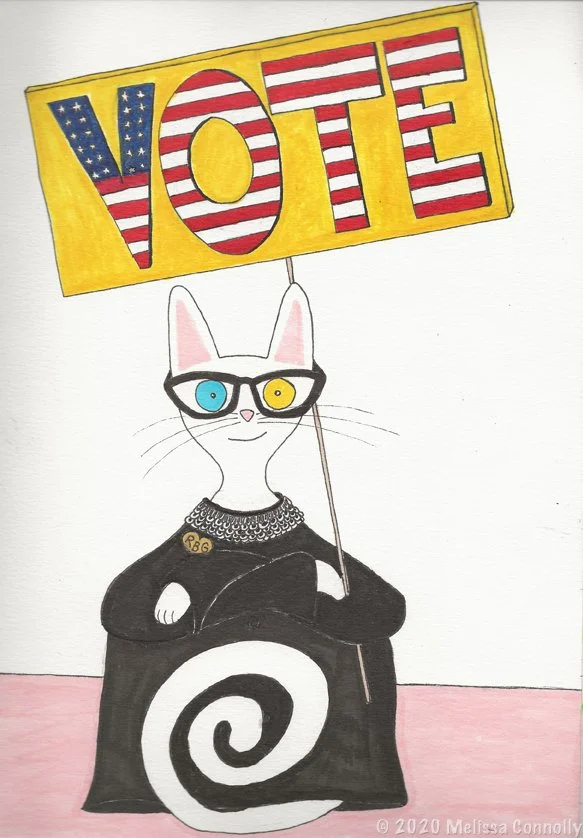 Ruth Bader Ginsburg