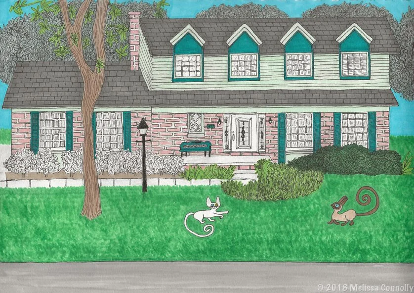 House