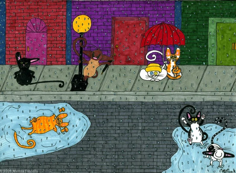 (Singin' in the) Rain