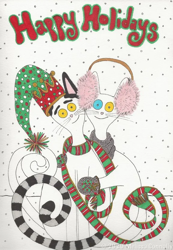 Seasons Greetings
