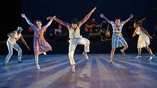 2016 in Review: Dance, Dance, Dance!