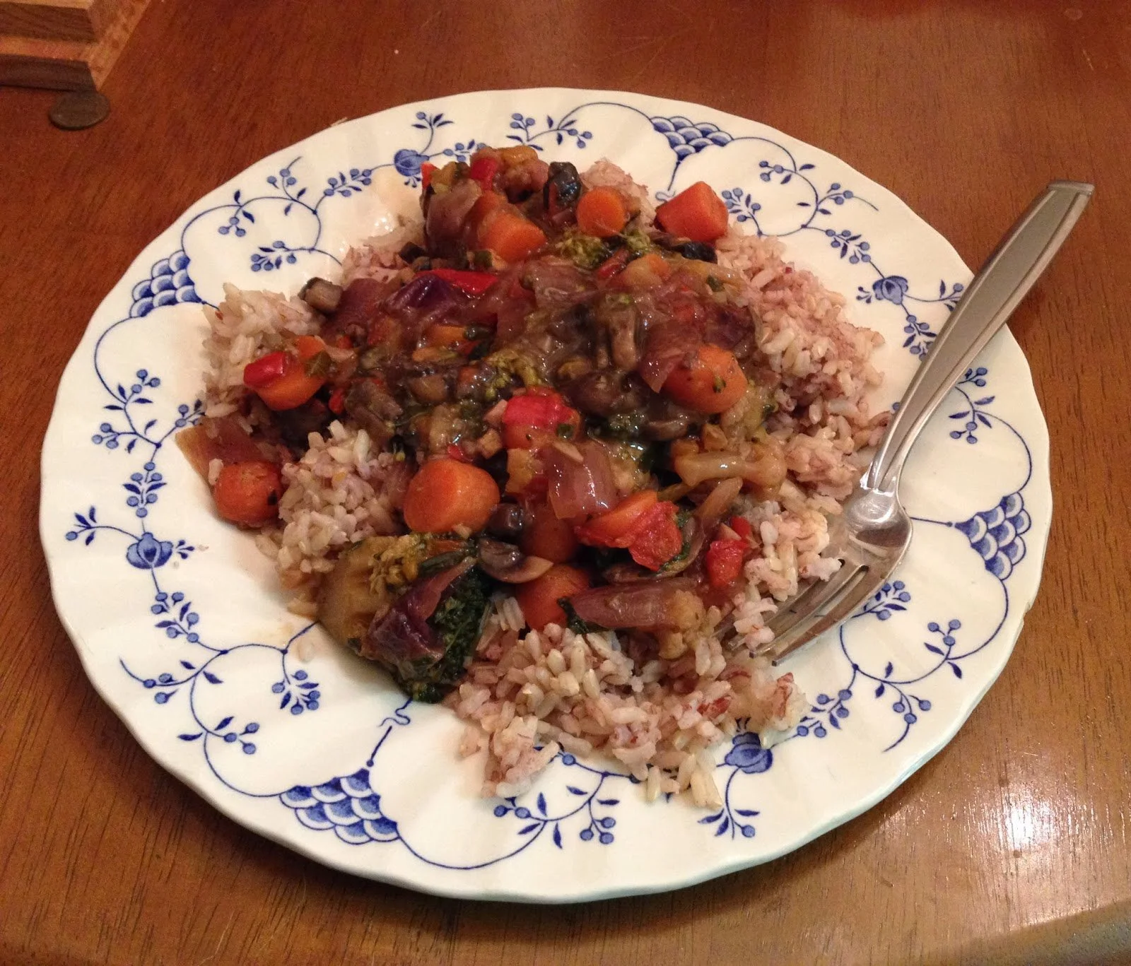 Healthy Eating Challenge Update