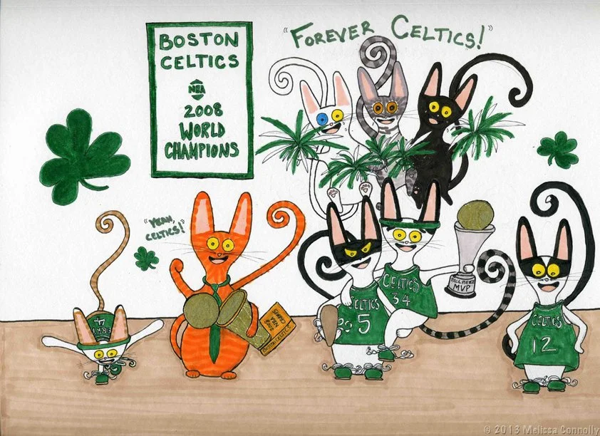 True Celtics Forever