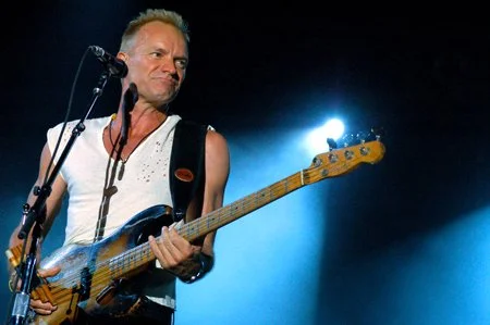 Happy Birthday, Sting!