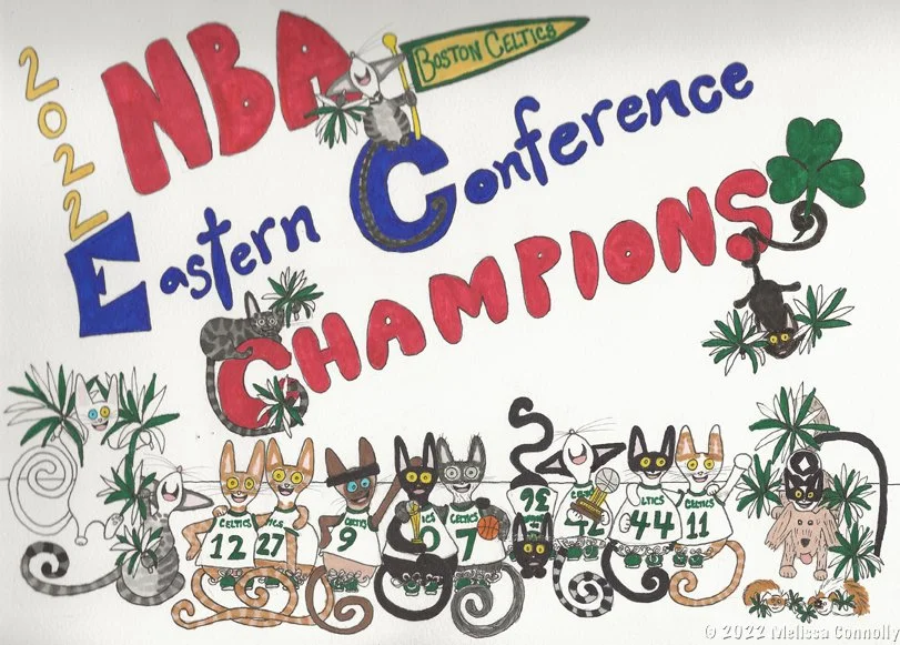 Congrats to the Celtic Champs!