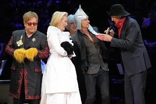 Better Late Than Never: 2012 Rainforest Fund Benefit