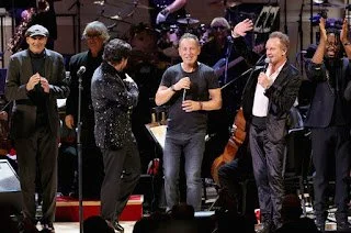 2016 Rainforest Fund Benefit Concert