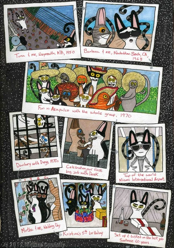 Johnny Kitties: Celebrating Johnny Depp Film #23 — Blow (2001)