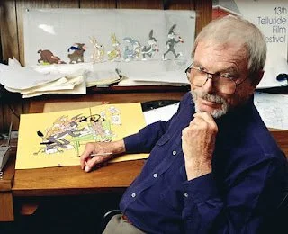 Happy birthday, Chuck Jones!
