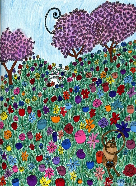 Spring!