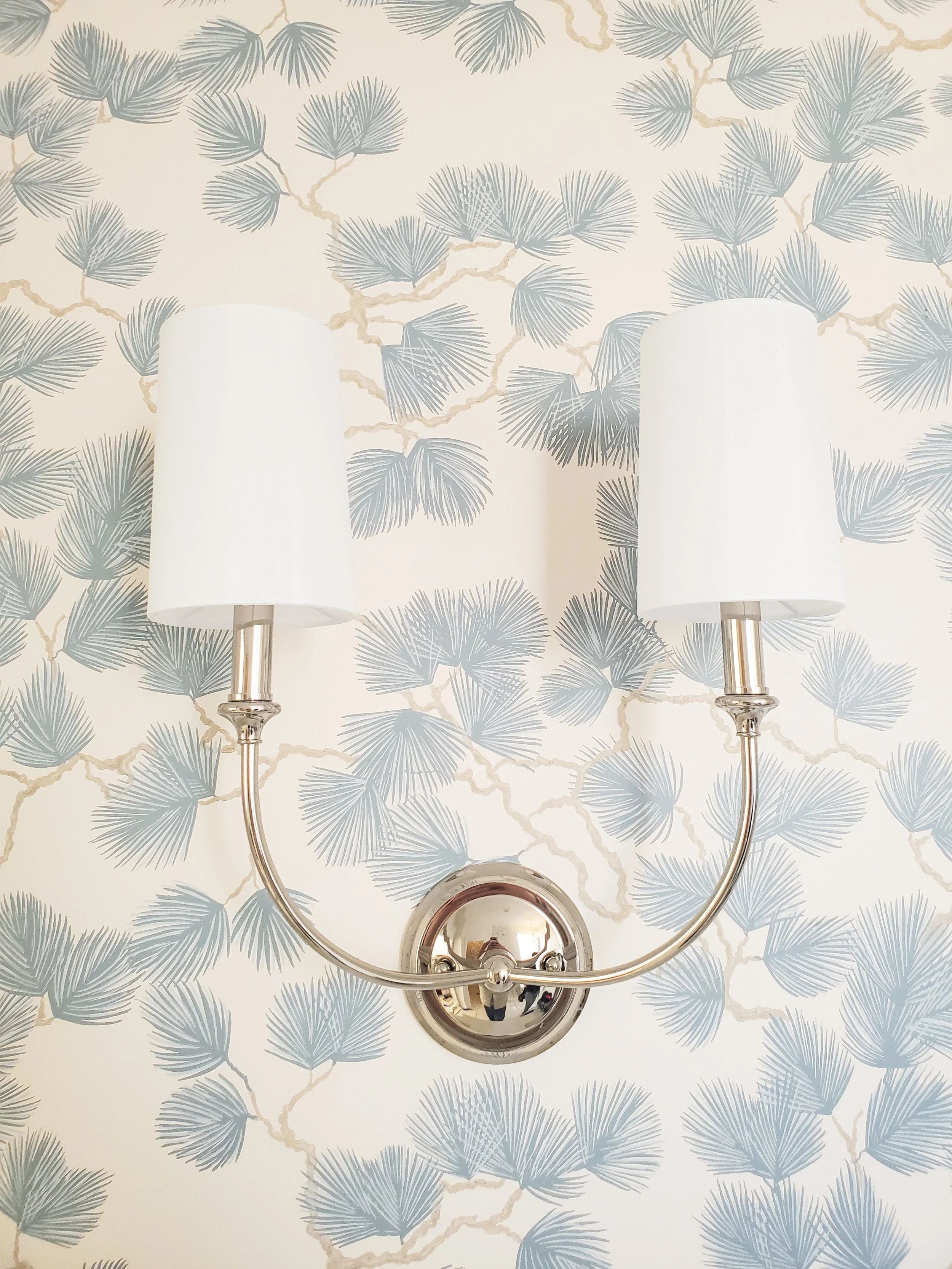 Interiors: Misty Pines Primary Bathroom