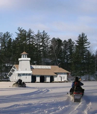 Lodging Deal at the Beacons!