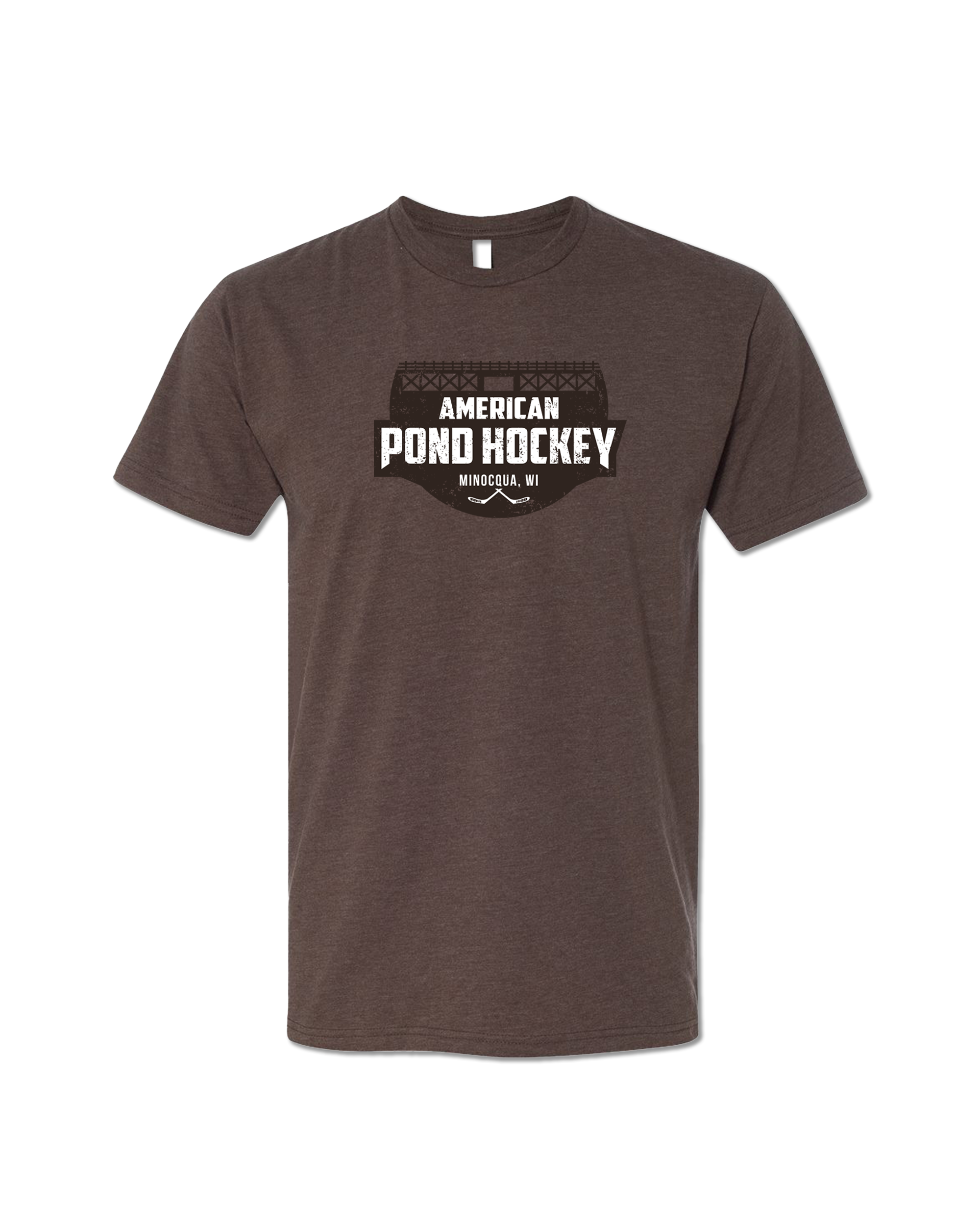 Pond Hockey T-Shirt