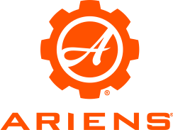 Ariens sponsorship logo