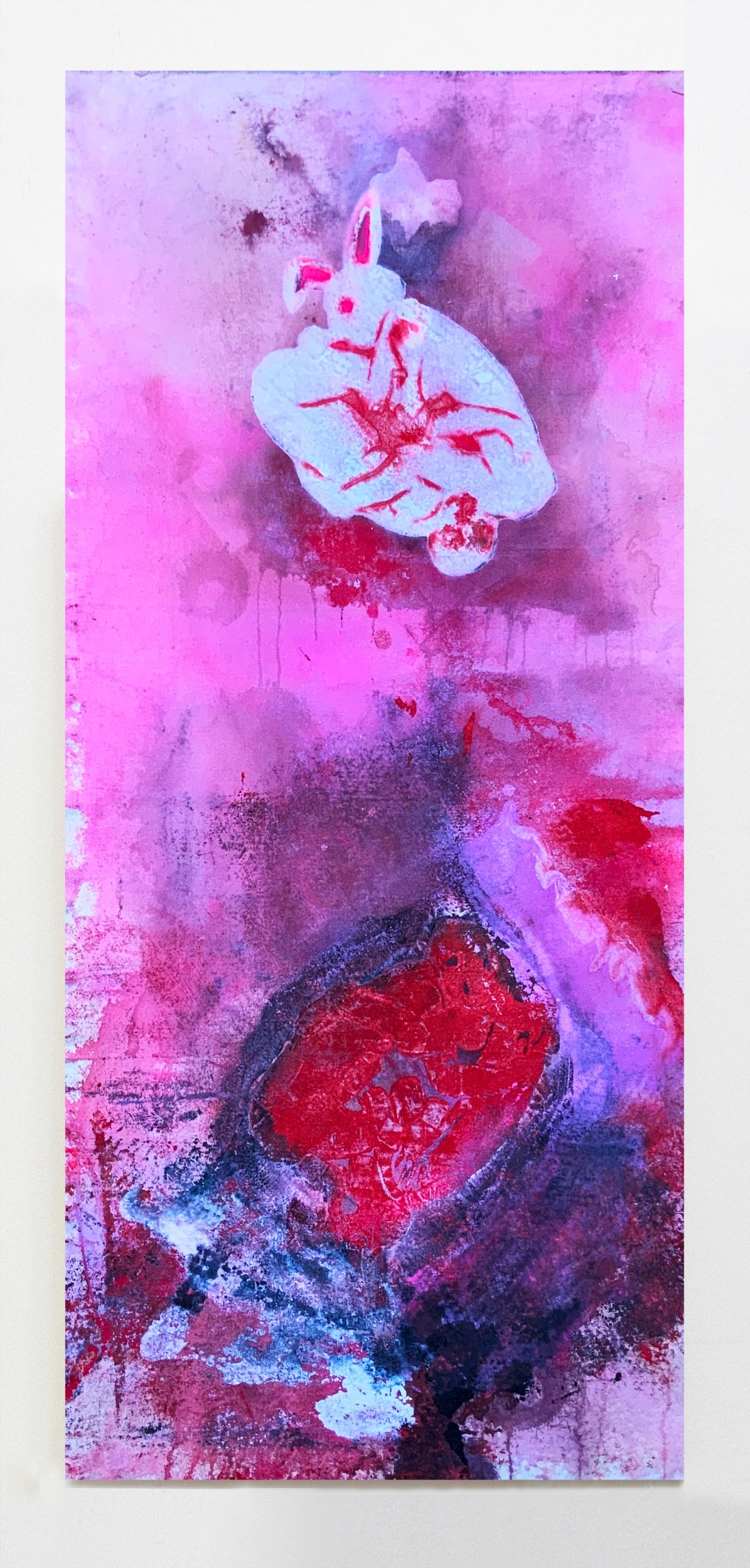 Pink Embrace