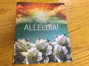 Resurrection Day Worship