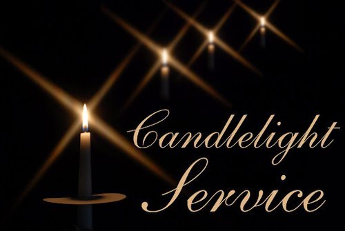 Christmas Eve Worship with Candlelight