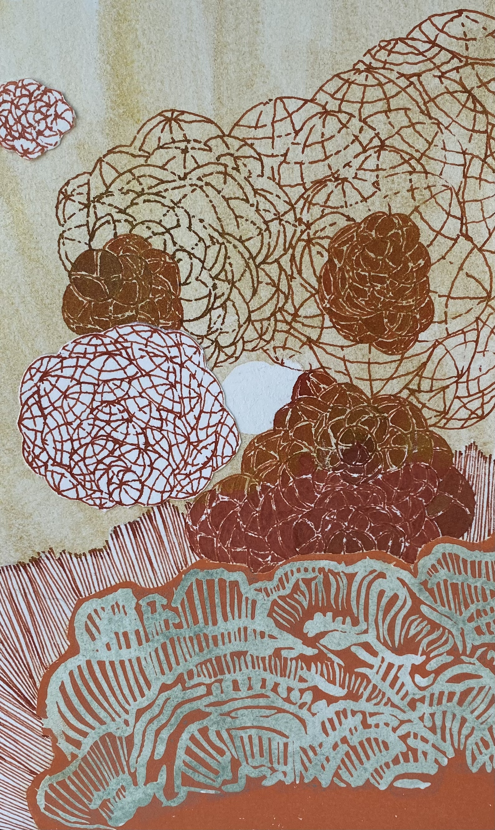 Art Apothecary Medicine Card