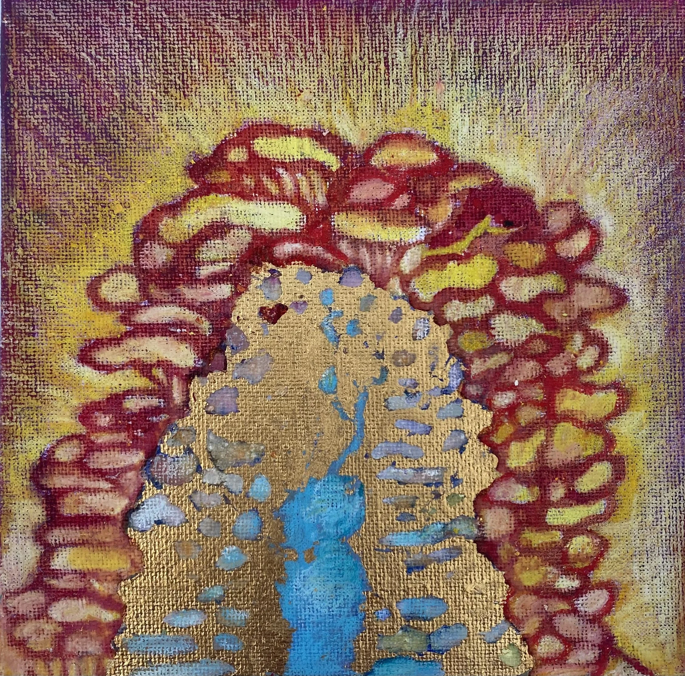 Decomposed Doorway
