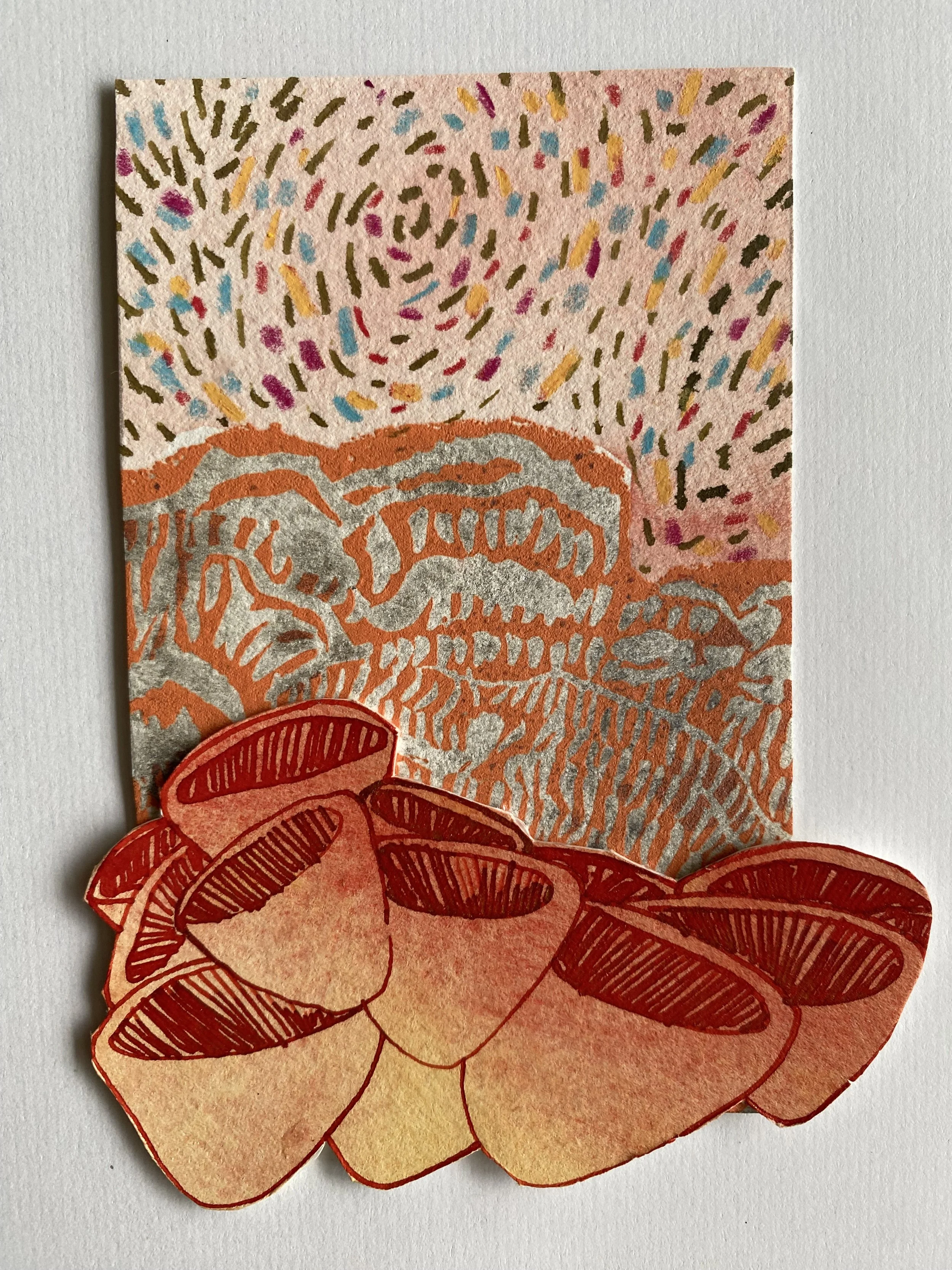 Cosmic Sprinkle