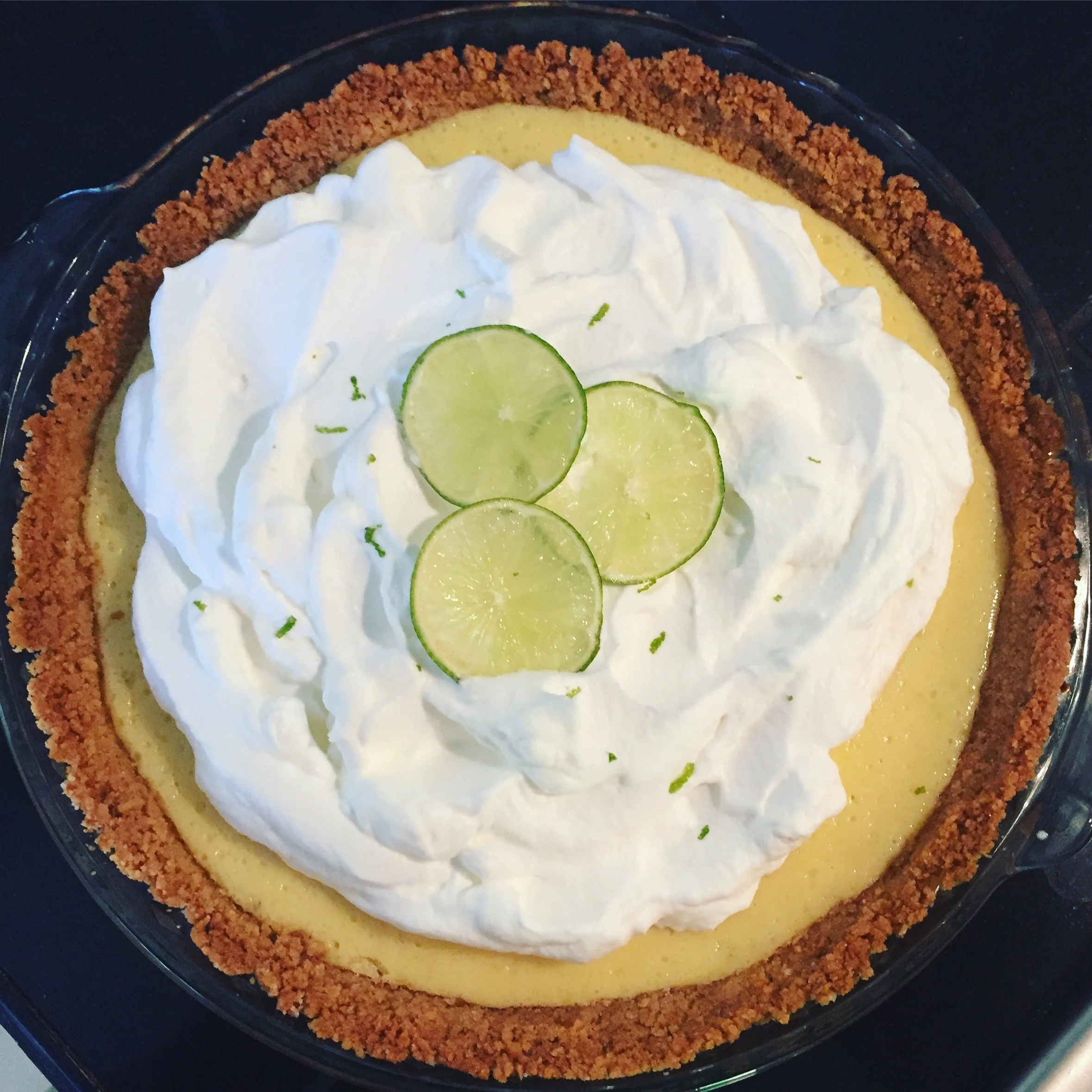 Key Lime Pie