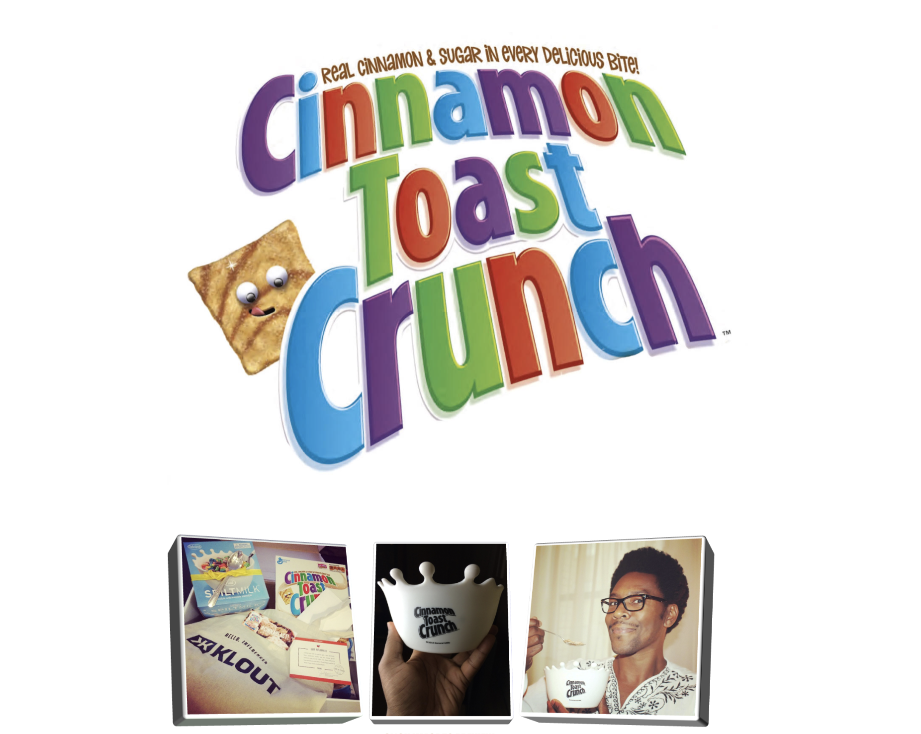 Cinnamon Toast Crunch