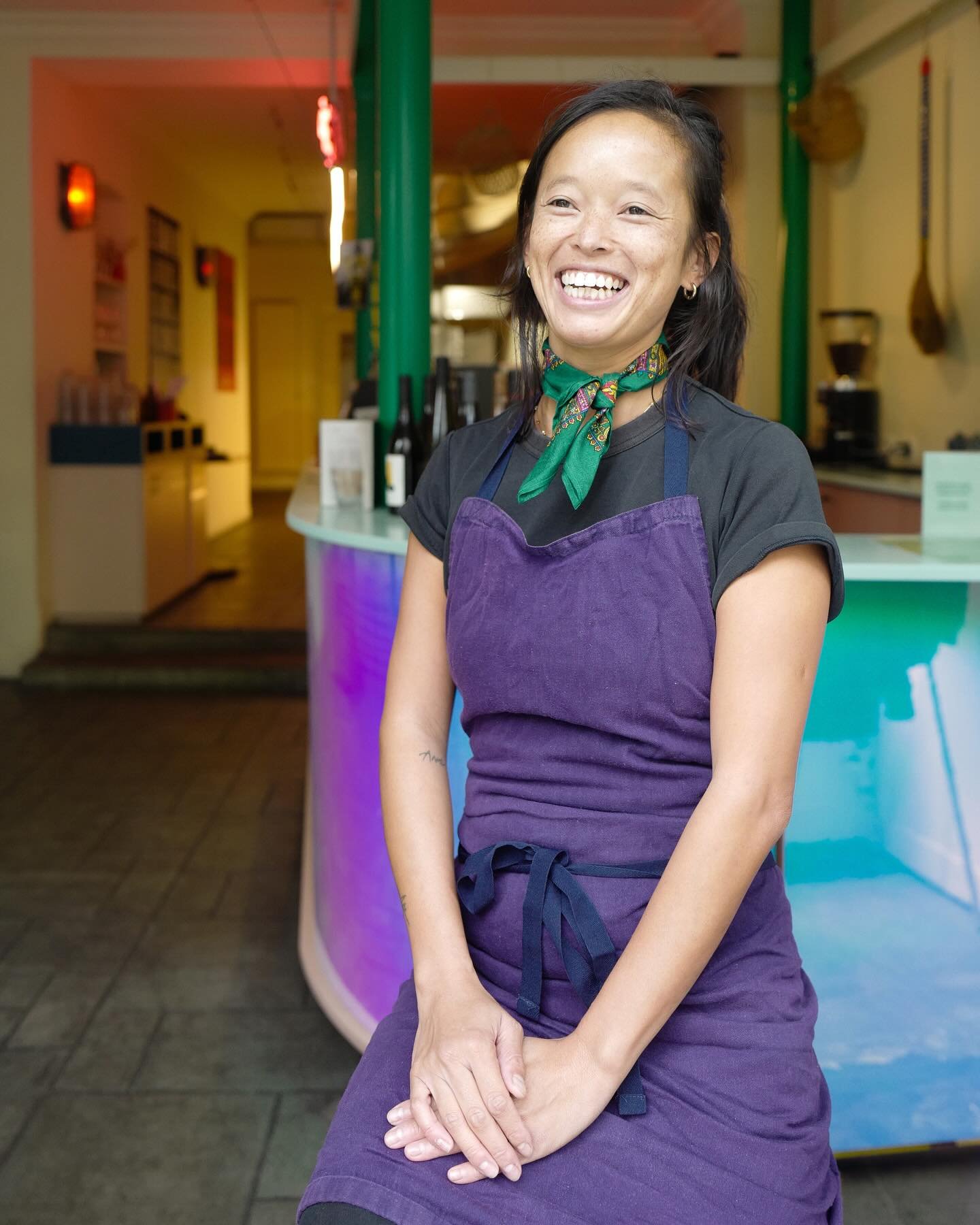 🔥 Et c&rsquo;est parti pour deux semaines de r&eacute;sidence avec la cheffe Ely Tran qui va vous r&eacute;galer!

Info &amp; r&eacute;servation: www.lebanhmi.ch/elytran

#GenevaFood #GenevaRestaurants #VietnameseFood #AsianCuisine #FoodiesOfInstagr