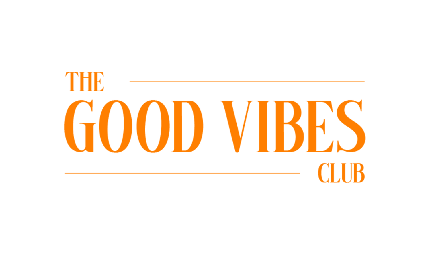 The Good Vibes Club
