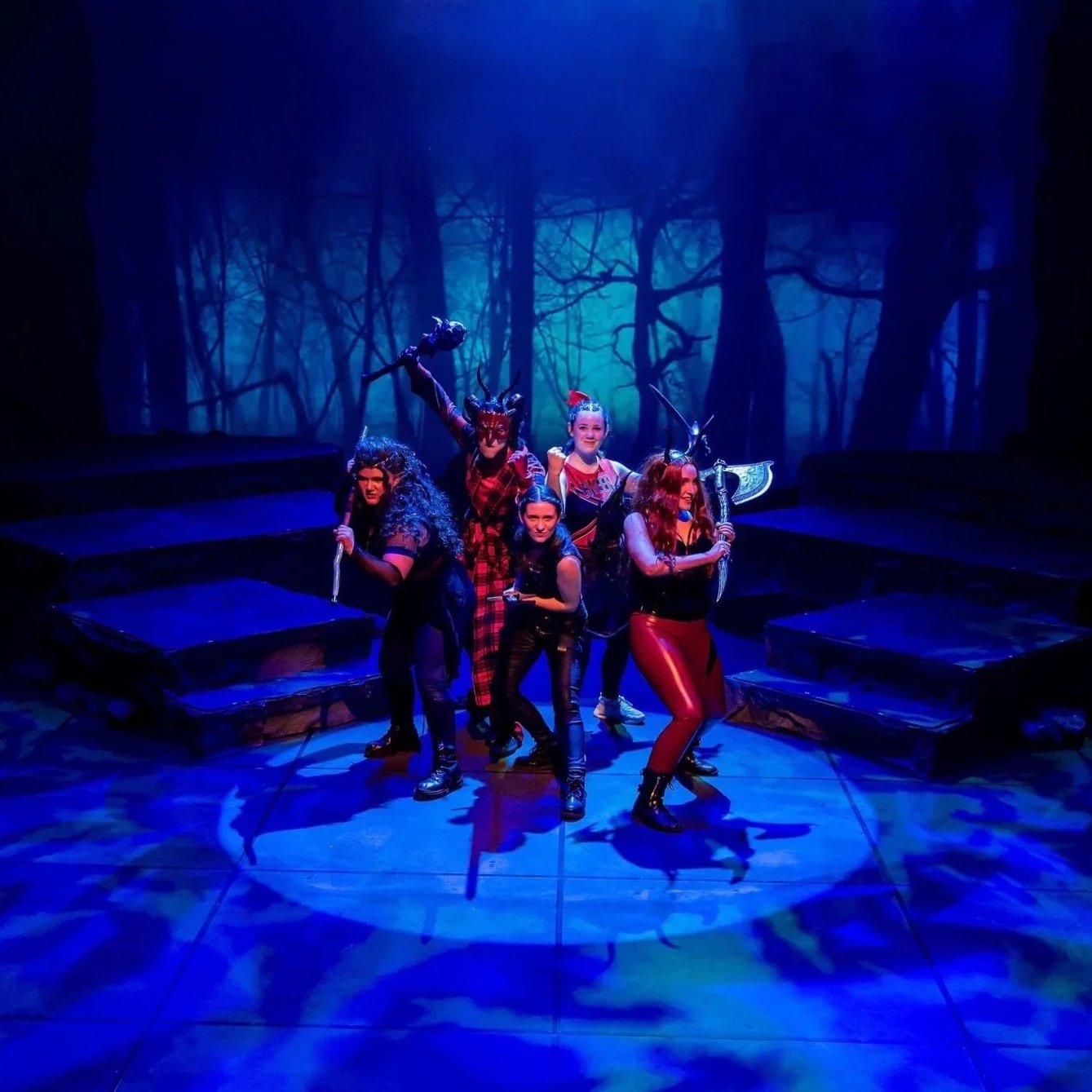 SHE KILLS MONSTERS - Walnut Hill Theater, Director: Brian Demar Jones