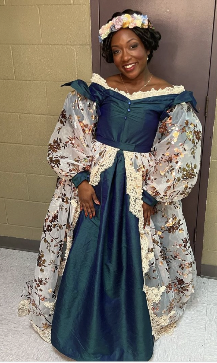 Rosina - Barber of Seville