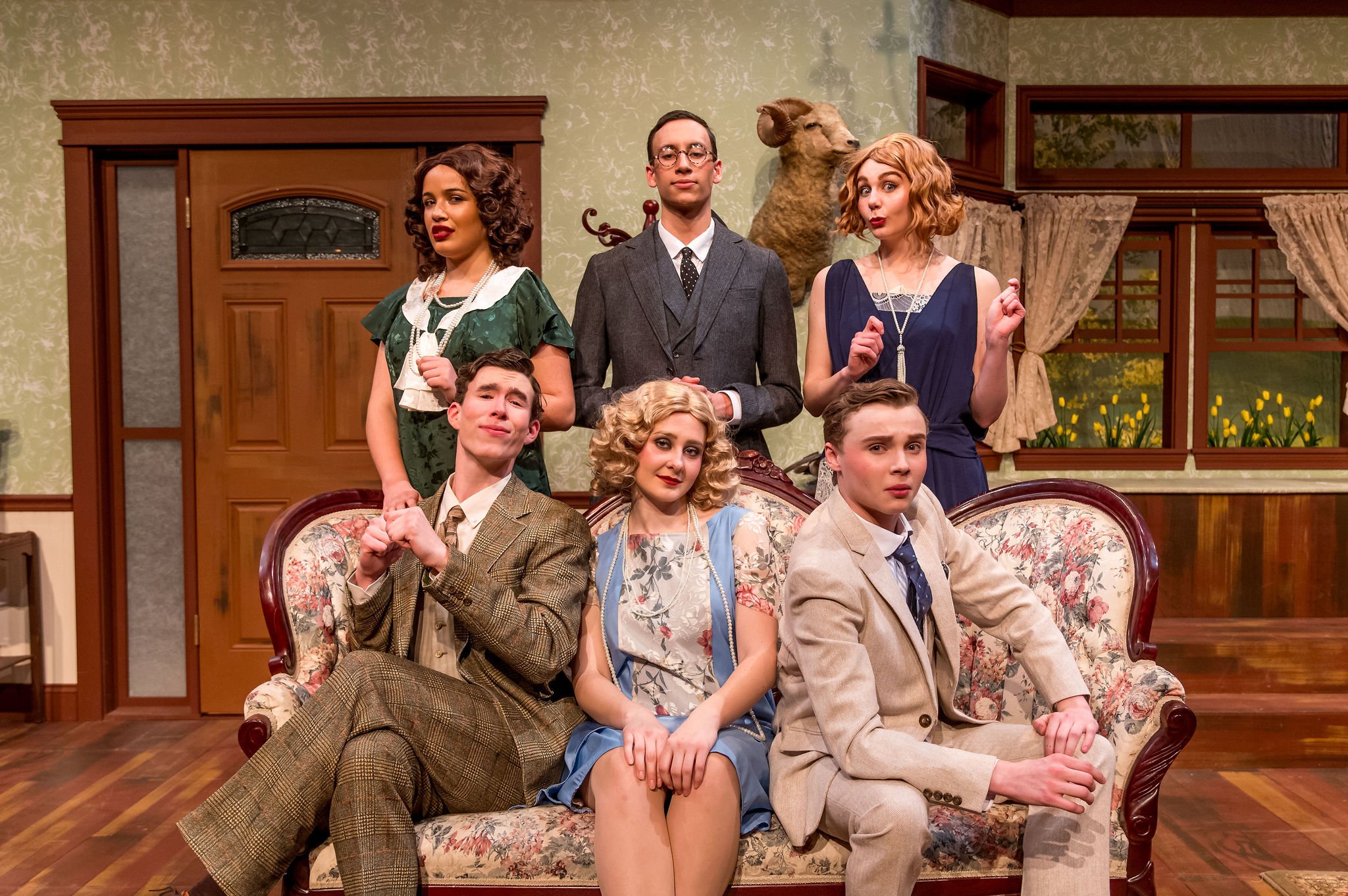 THE COTTAGE - Walnut Hill Theater, Director: Brian Demar Jones
