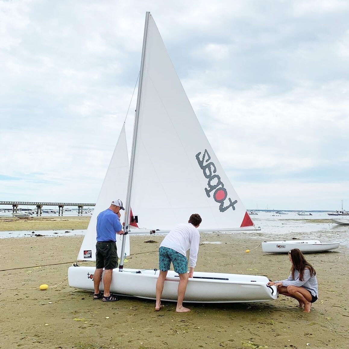 We cannot wait to set sail ⛵️ See you soon! #WERCCS #Provincetown