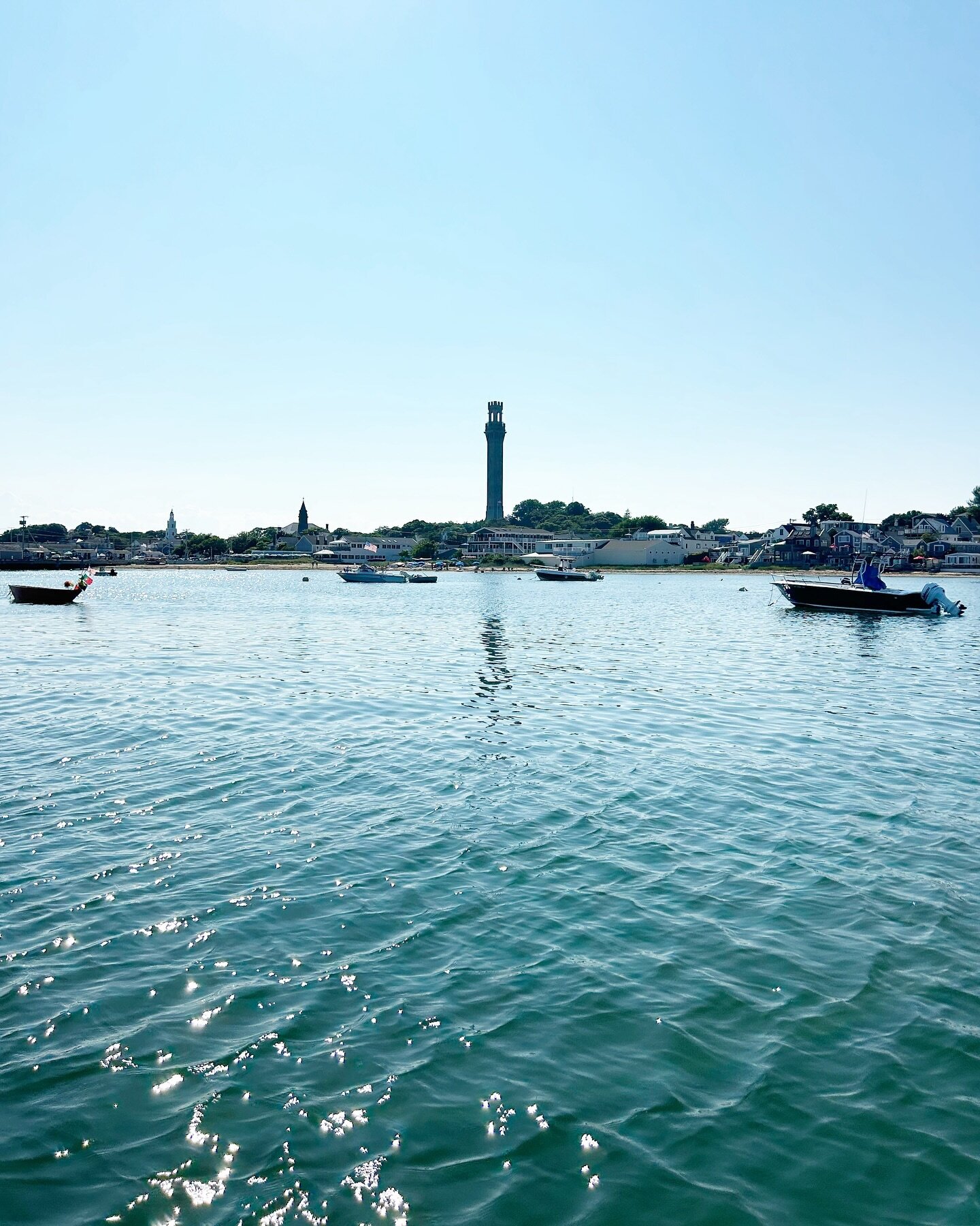 Hello, April ☀️ It&rsquo;s almost our favorite time of the year! #WERCCS #Provincetown