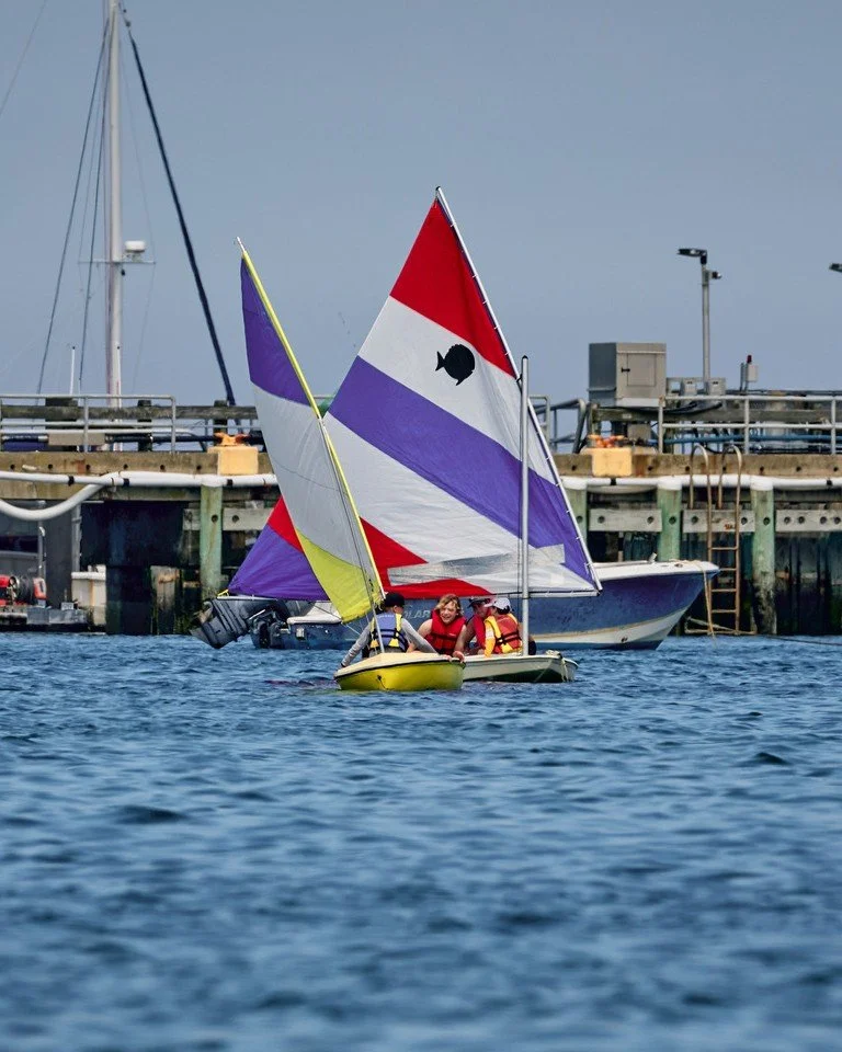 Mentally we're here ⛵ Missing you all, and cannot wait for the 2026 season! #WERCCS #Provincetown