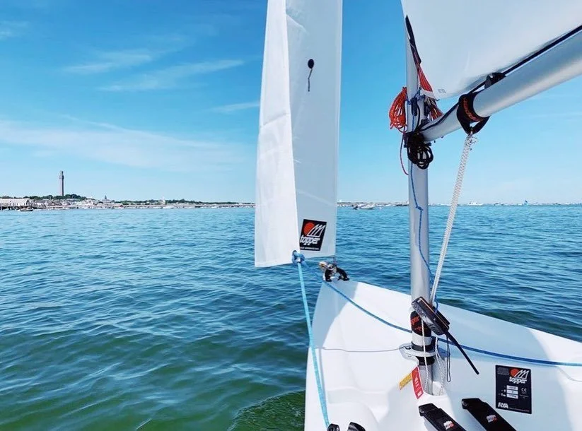 Another incredible summer in the books ☀️ To donate to West End Racing Children&rsquo;s Community Sailing, please visit werccs.org &hellip; #WERCCS #Provincetown