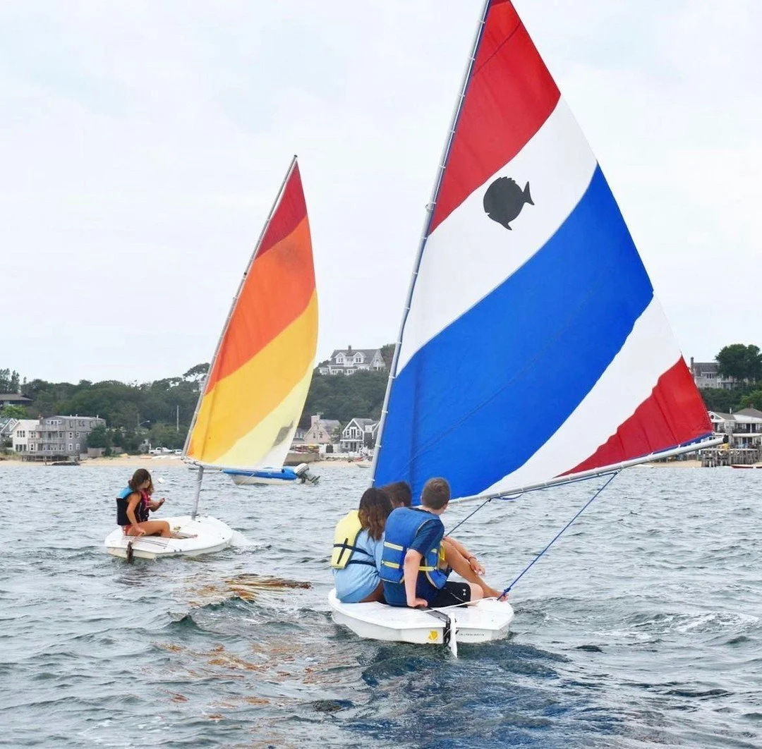 Sailing Provincetown since 1953 ⛵️Support West End Racing Children&rsquo;s Community Sailing by visiting werccs.org &hellip; #WERCCS #Provincetown