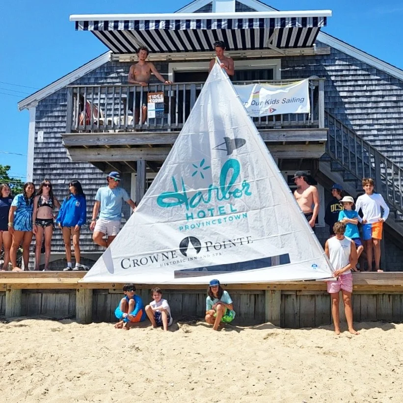 As we approach our 76th season, we want to celebrate those who help us keep the spirit alive! Thank you Linchris Hotels for being an Admiral Sponsor of #WERCCS! ⛵️ @linchrishotels