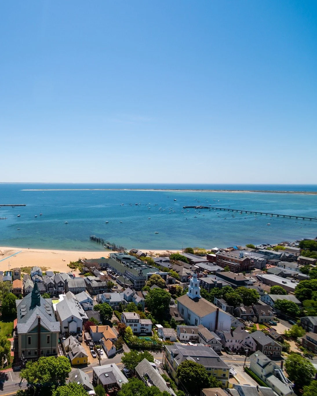 Hello, spring! ⛵ We cannot wait for the start of the 2026 sailing season ... Stay tuned for registration info! #WERCCS #Provincetown