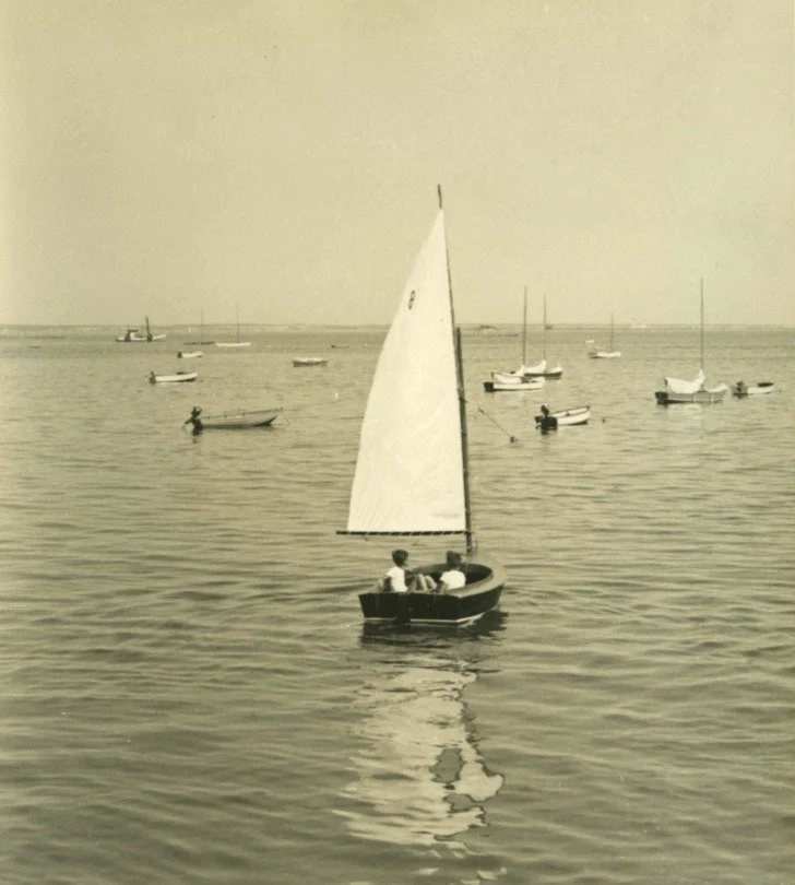 Since the 1950s ... To donate to #WERCCS, please visit werccs.org ⛵️