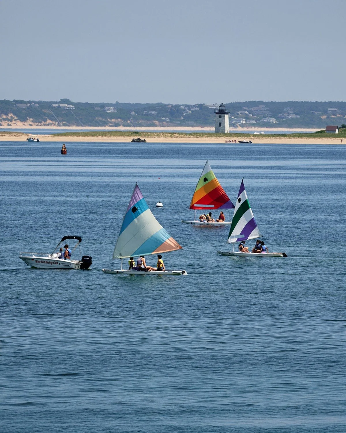 Opening day is Wednesday, June 24th! We can't wait to see you! Visit werccs.org for more information ⛵

#WERCCS #Provincetown