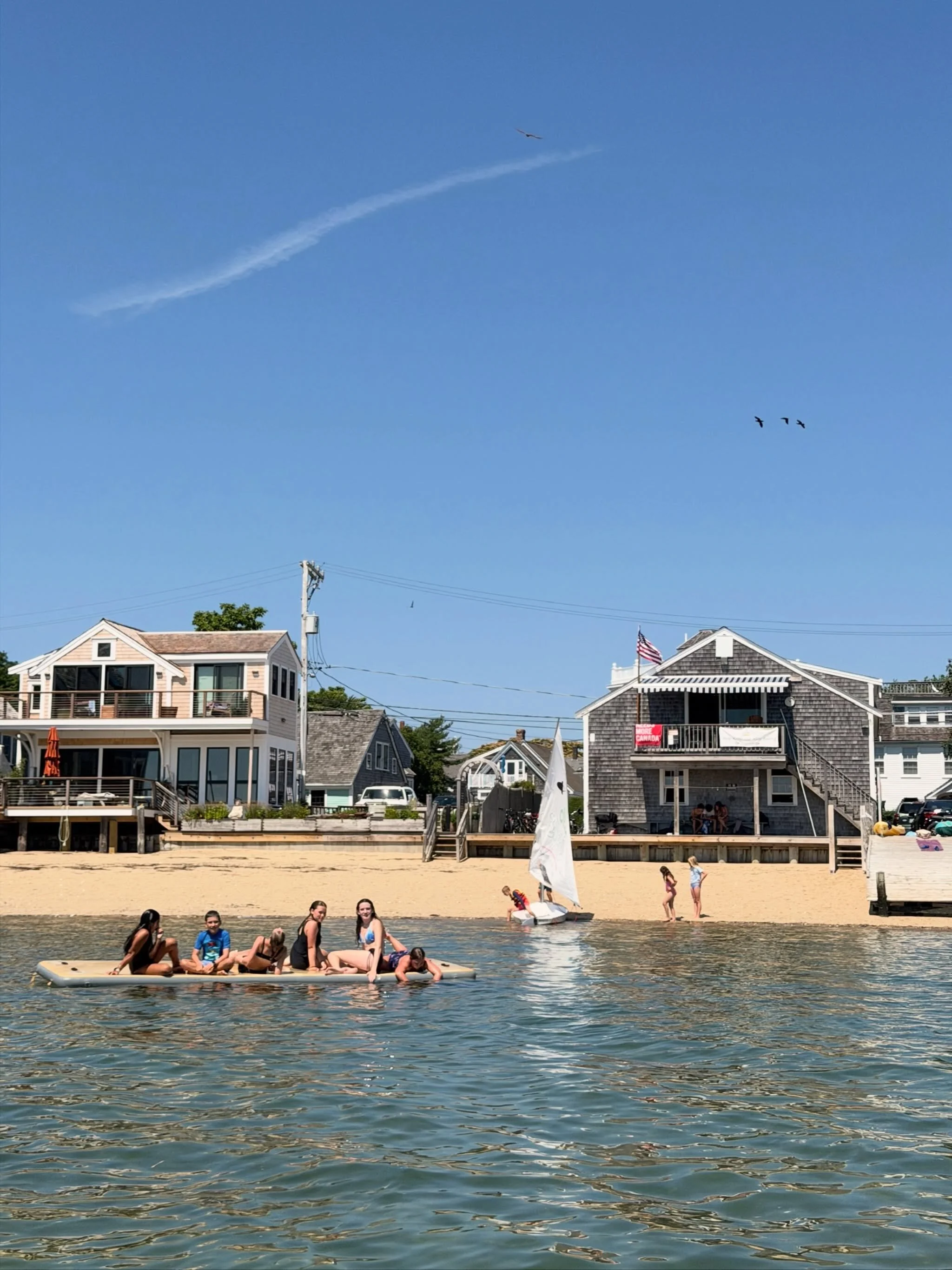 Making memories that last a lifetime ⛵️ To support our mission, visit werccs.org! Tickets for our annual fundraiser are available now ☀️ #WERCCS #Provincetown