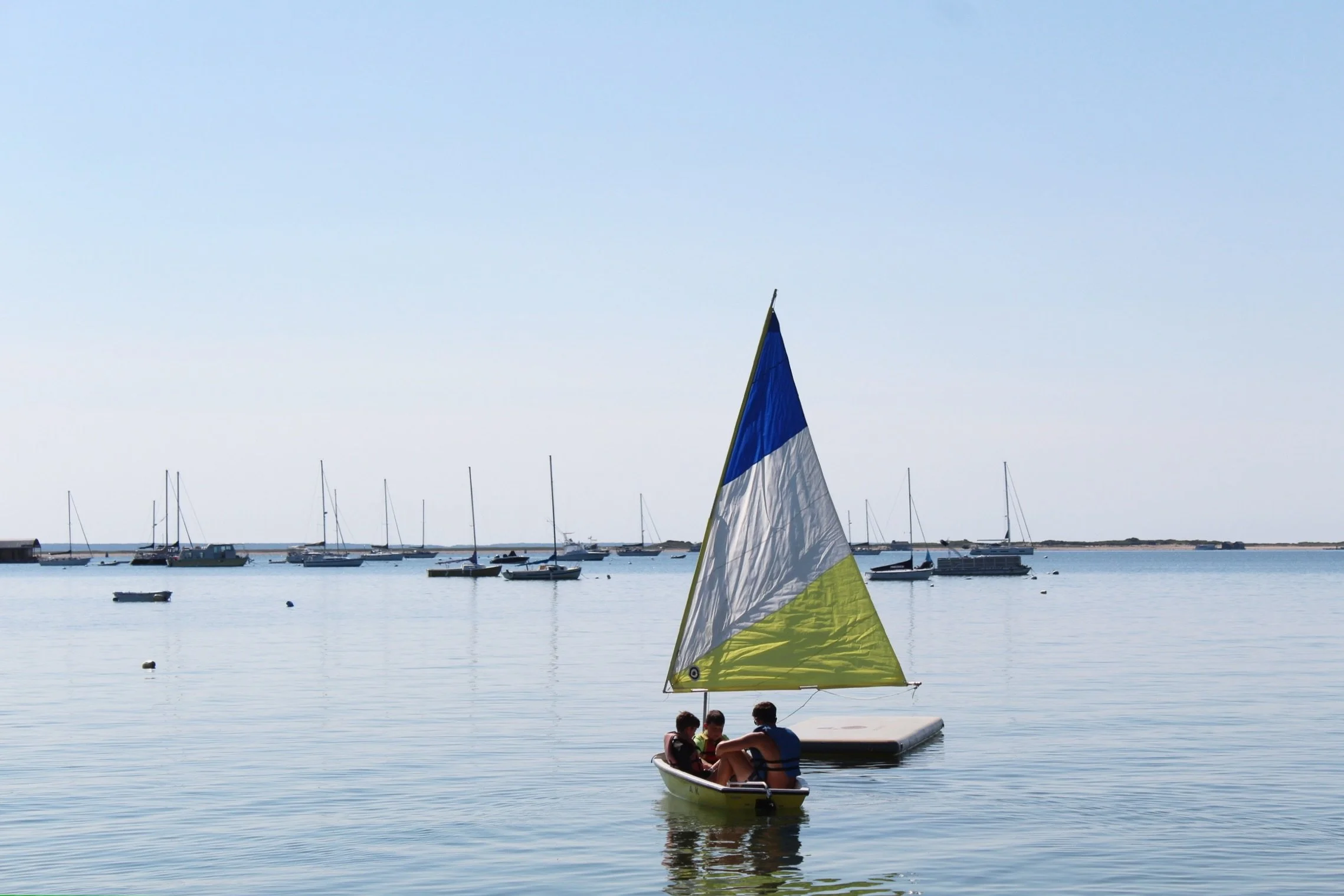 Sailing into the off season ⛵️ To support WERCCS and stay updated on our construction plans, visit werccs.org!