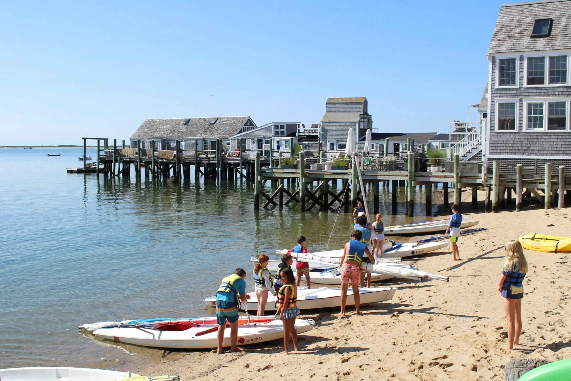 We&rsquo;re so thankful to be able to spend our summer days doing what we love ⛵️ We can&rsquo;t wait to see you in 2027!