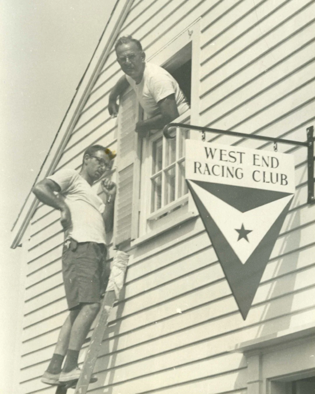 Where it all began ... For more history, visit werccs.org/history ⛵

#WERCCS #Provincetown