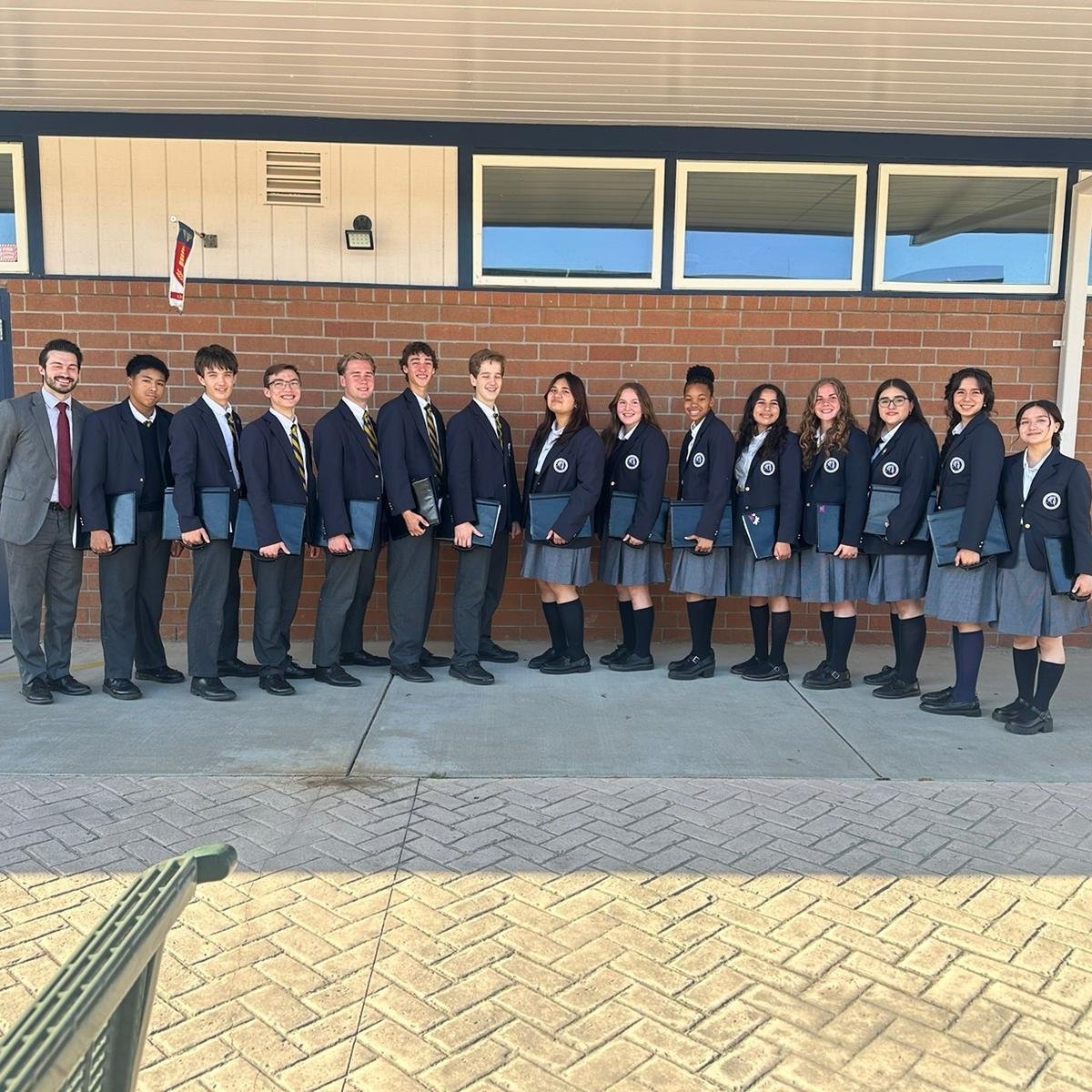 Easter Concert - Vespers - Sung by the Chesterton Academy Choir