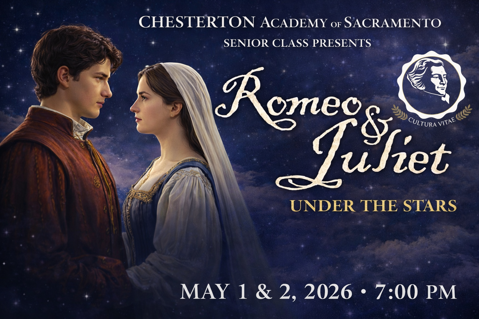 Romeo and Juliet Senior Play