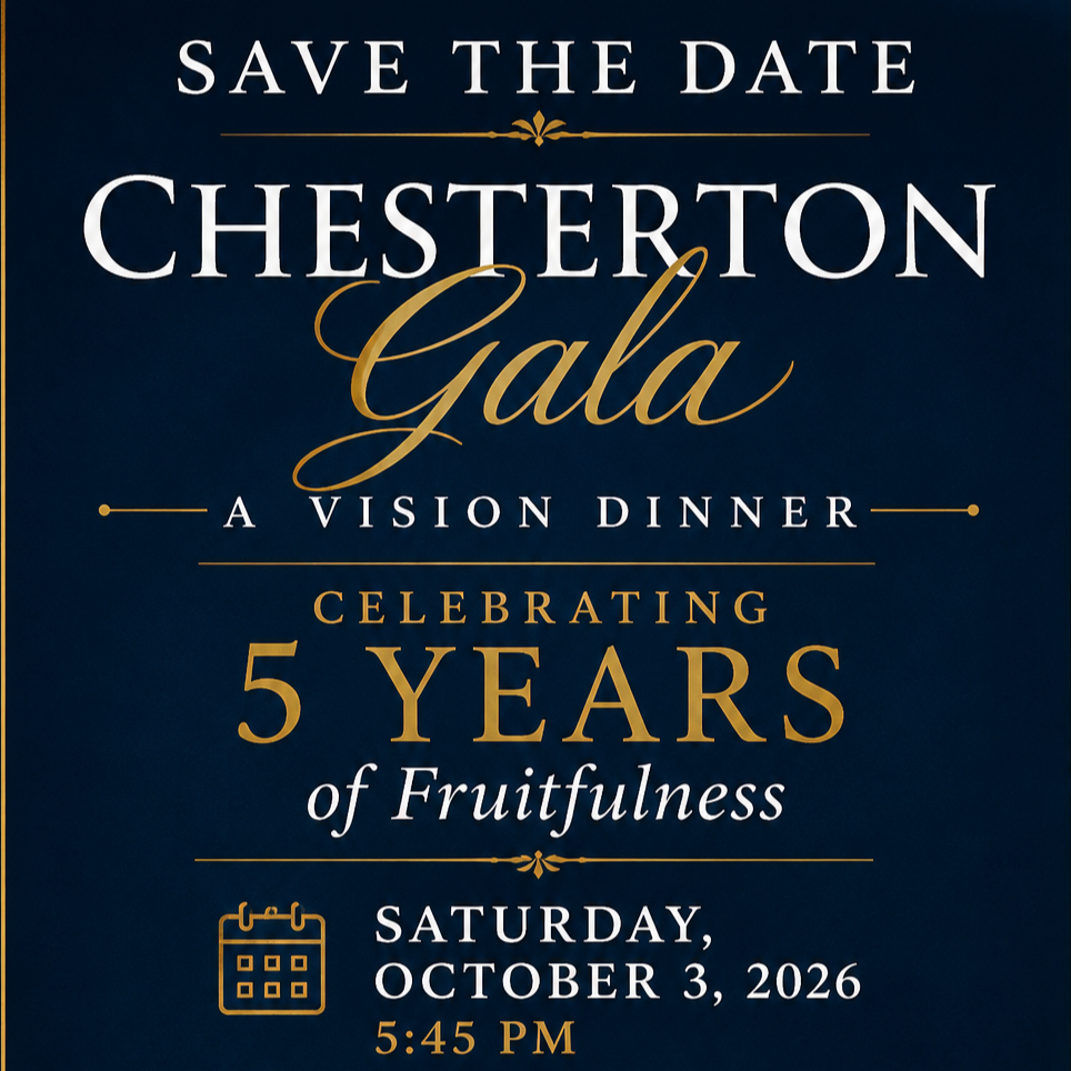 Chesterton Gala- Celebrating 5 Years of Fruitfulness