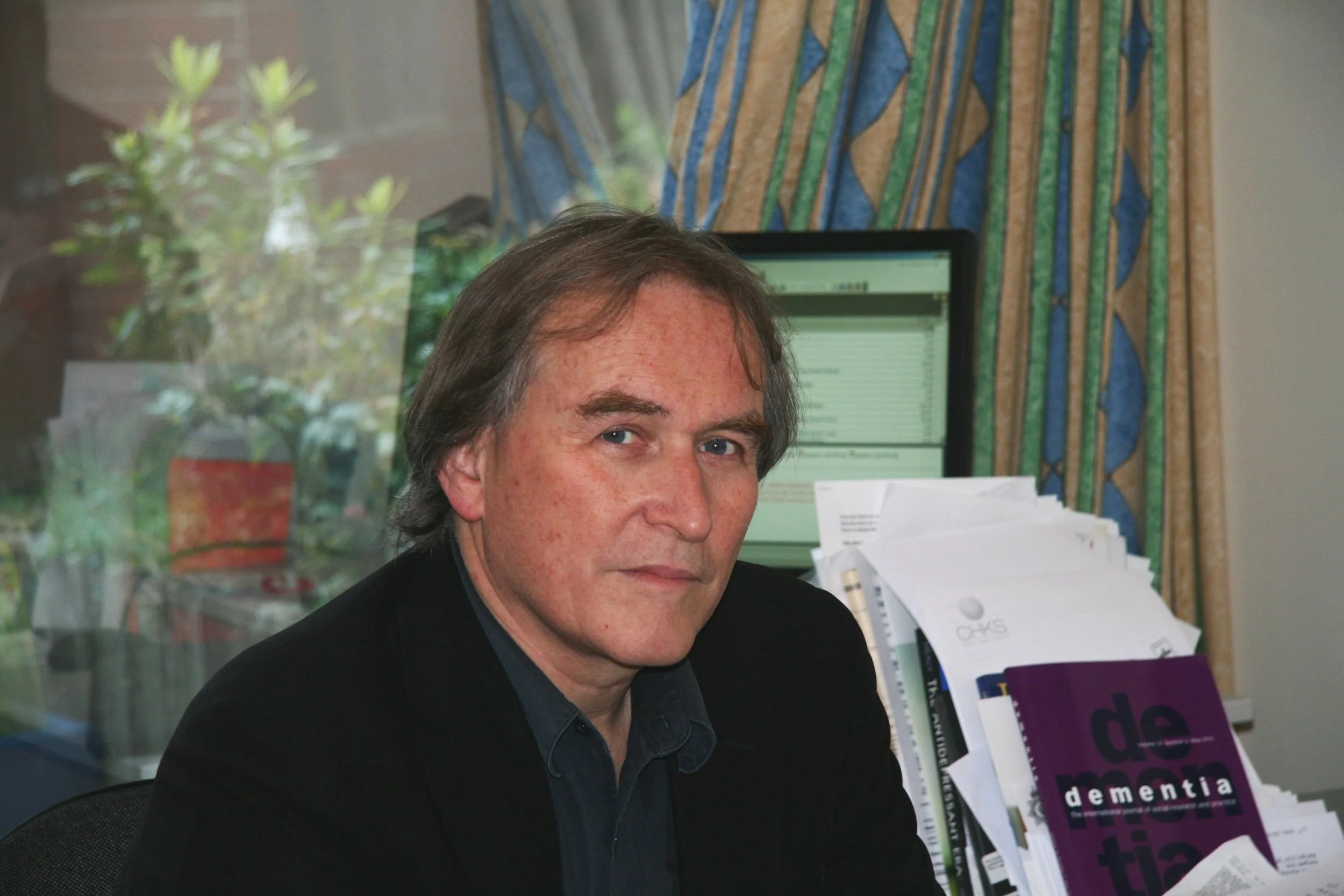 Episode 5: "What is Akathisia? Just Call It Delirium" with Dr. David Healy