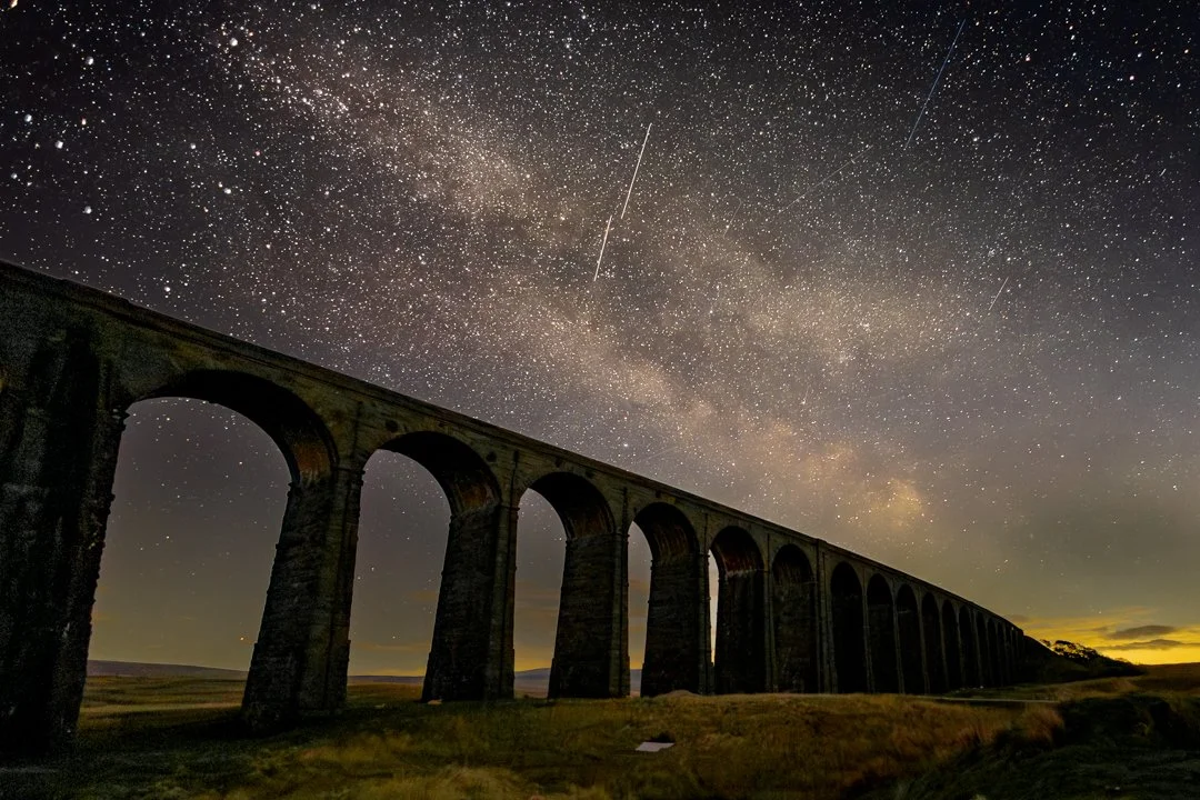 The Night Sky