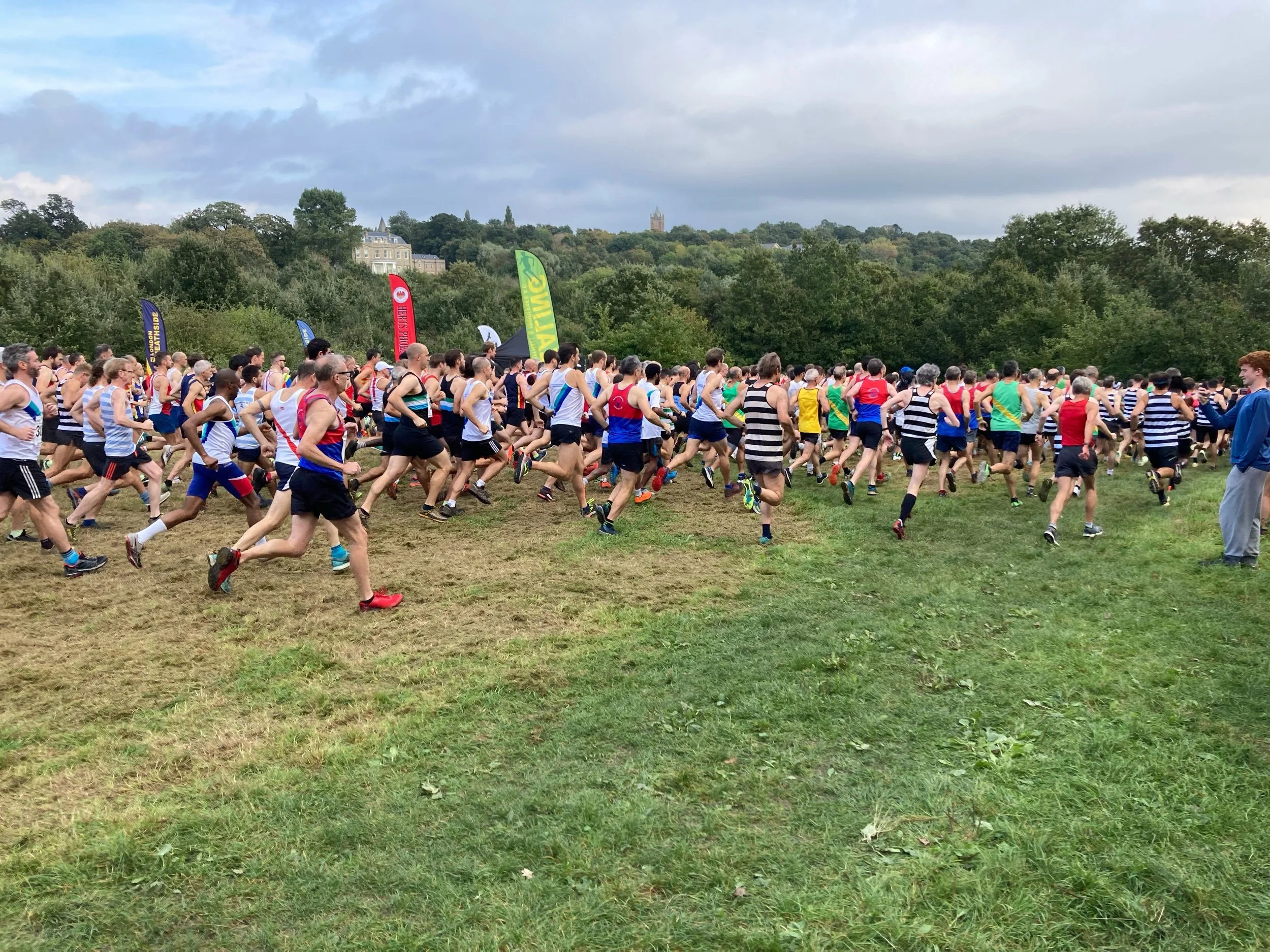 Get ready for the Met League cross country season